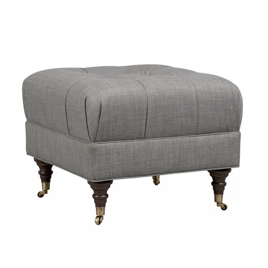 Jansen Square Ottoman