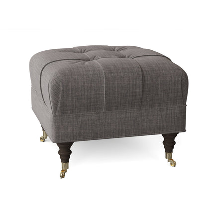 Jansen Square Ottoman