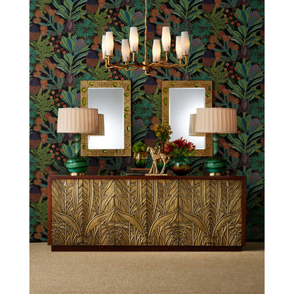Jardin 84'' W Credenza