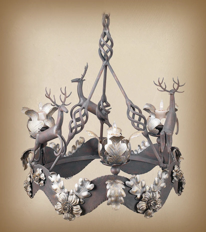 Jarne 3 - Light Chandelier