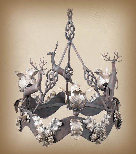 Jarne 3 - Light Chandelier