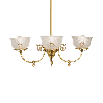 Jasi 4 - Light Chandelier