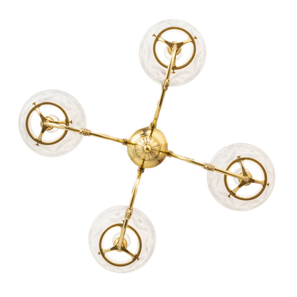 Jasi 4 - Light Chandelier