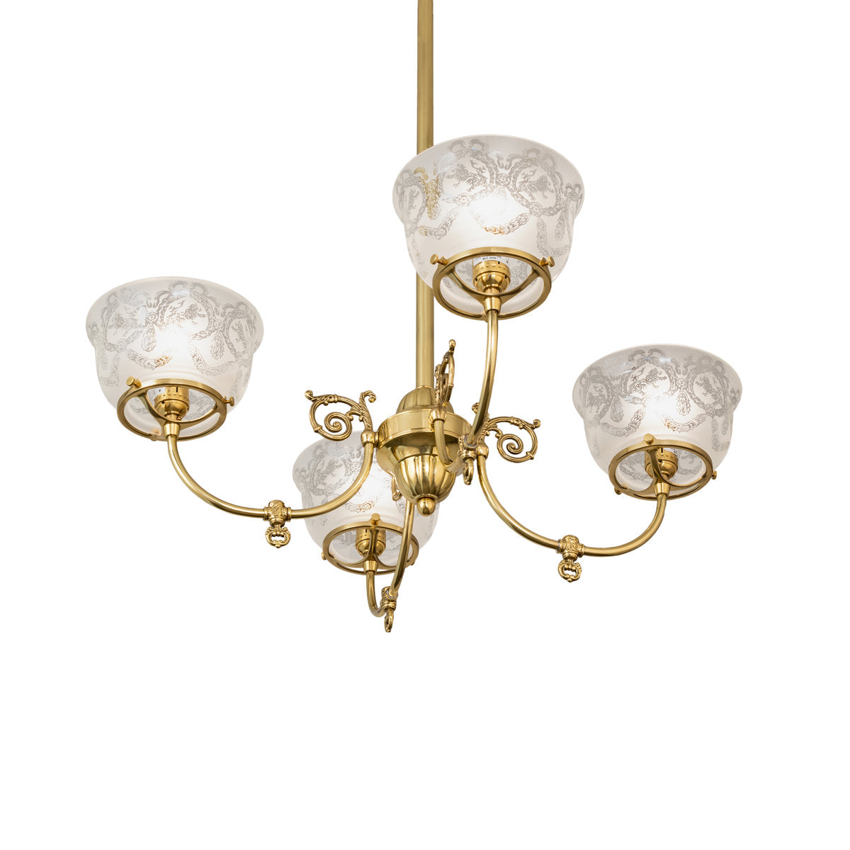 Jasi 4 - Light Chandelier
