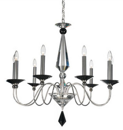 Jasmine 9 - Light Glass Chandelier