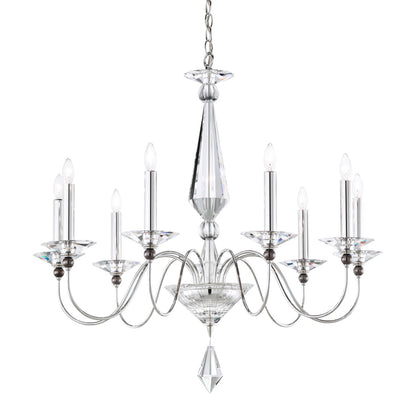 Jasmine 9 - Light Glass Chandelier