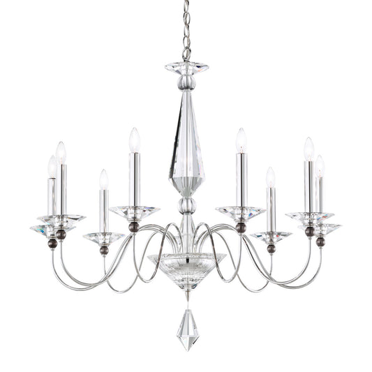 Jasmine 9 - Light Glass Chandelier