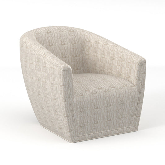 Jasper Swivel Barrel Chair