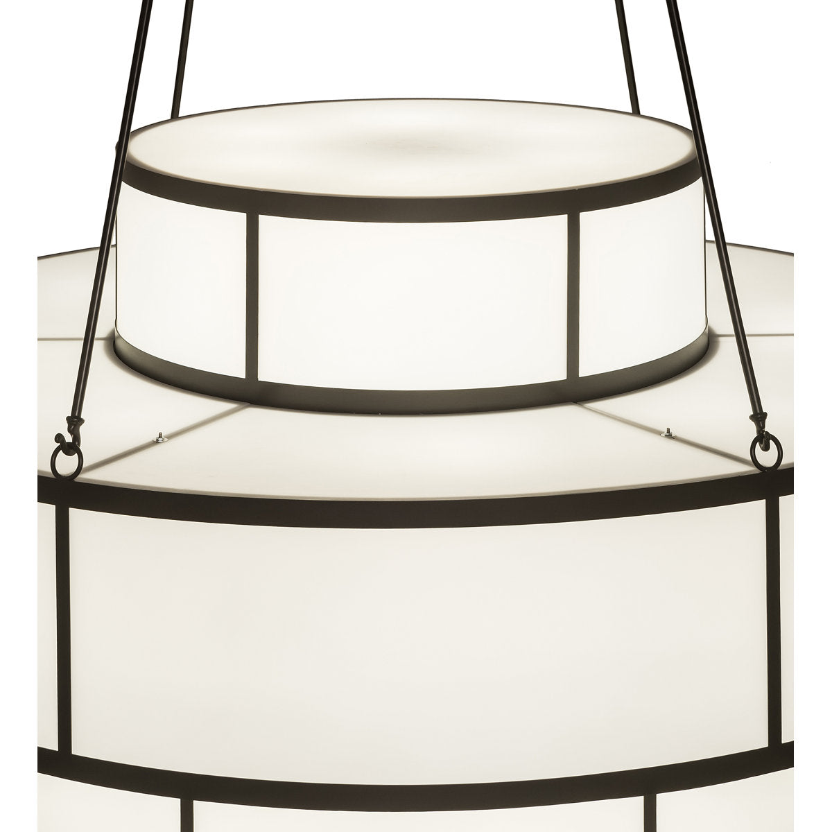 Jayne 20 - Light Chandelier