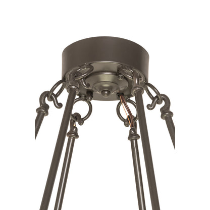 Jayne 20 - Light Chandelier