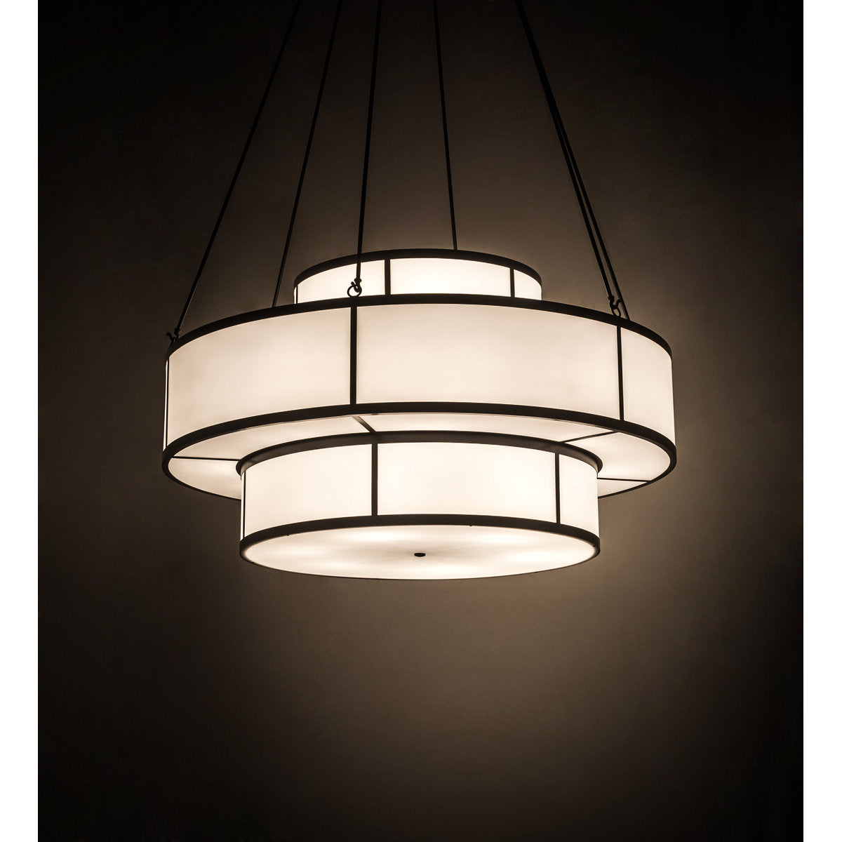 Jayne 20 - Light Chandelier