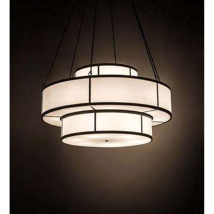 Jayne 20 - Light Chandelier