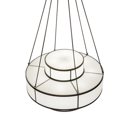 Jayne 20 - Light Chandelier