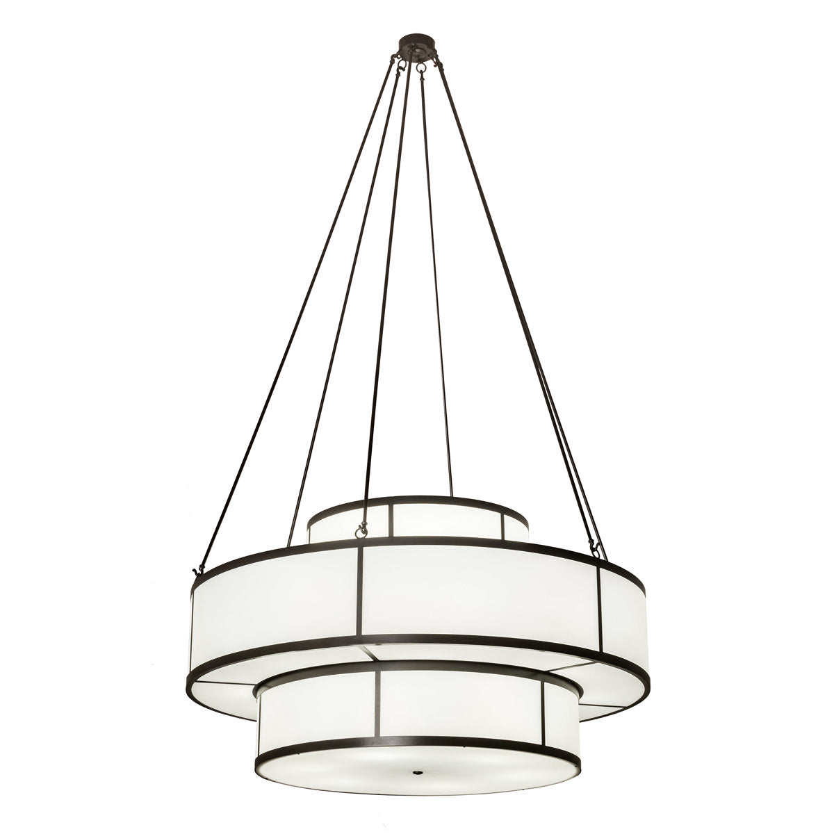 Jayne 20 - Light Chandelier
