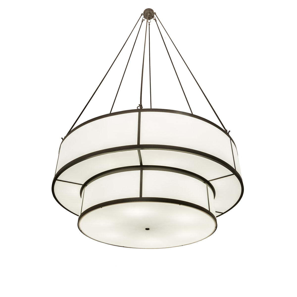 Jayne 20 - Light Chandelier