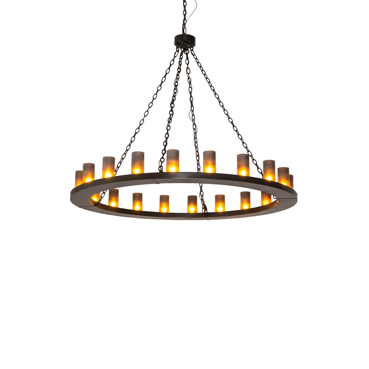 Jazzariah 20 - Light Chandelier