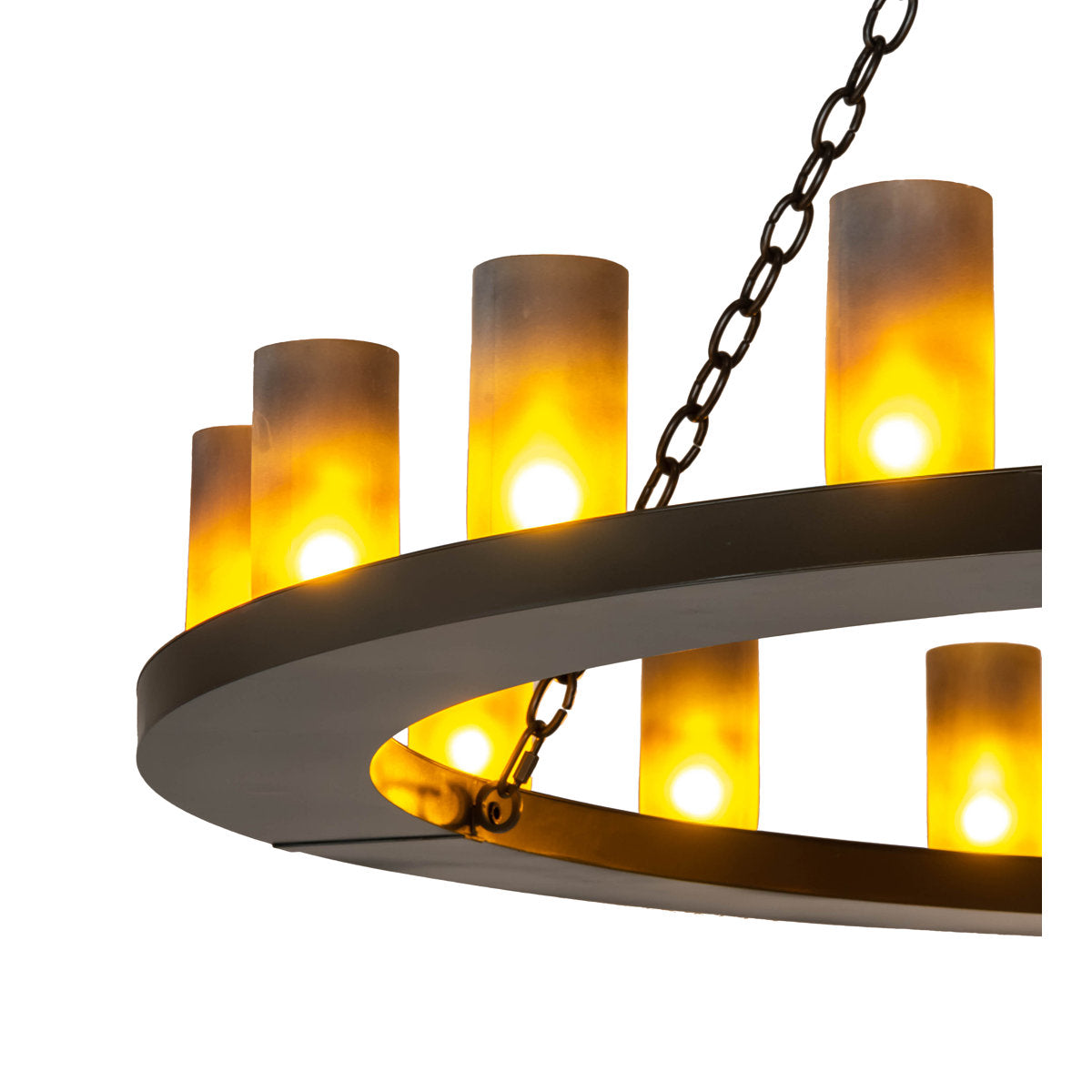 Jazzariah 20 - Light Chandelier