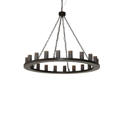 Jazzariah 20 - Light Chandelier