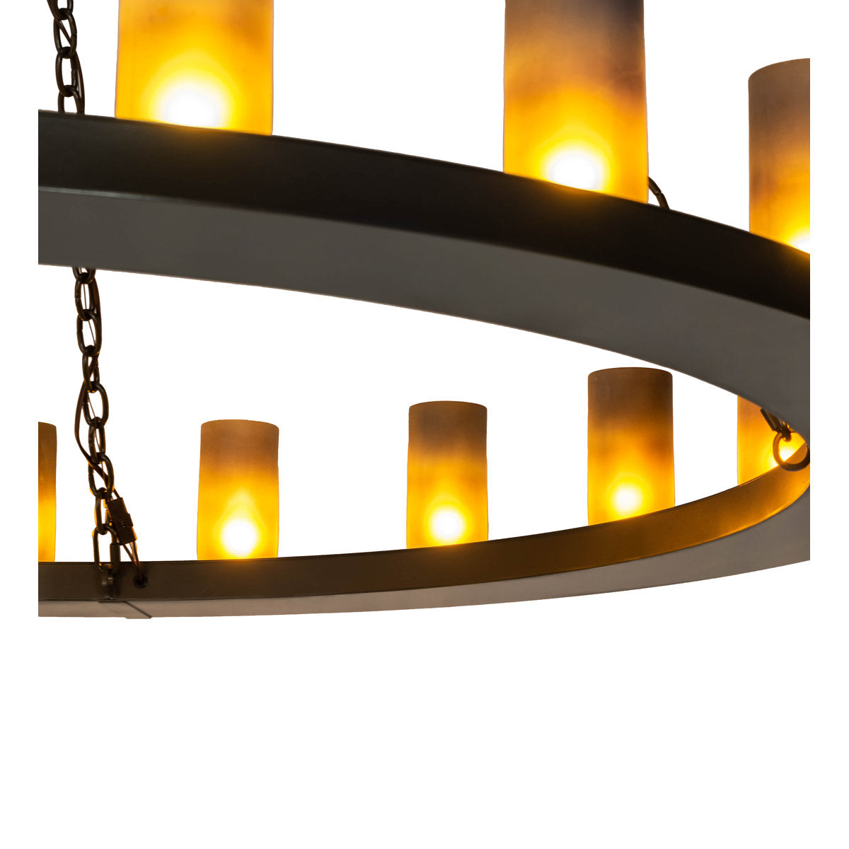 Jazzariah 20 - Light Chandelier