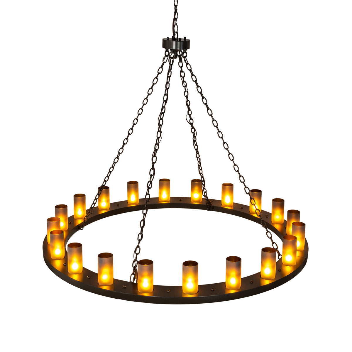 Jazzariah 20 - Light Chandelier