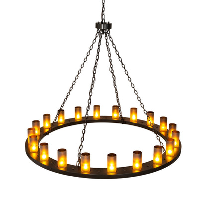 Jazzariah 20 - Light Chandelier