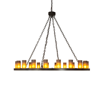 Jazzariah 20 - Light Chandelier