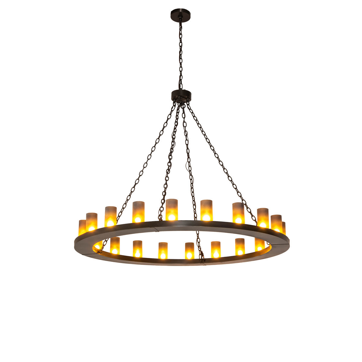 Jazzariah 20 - Light Chandelier