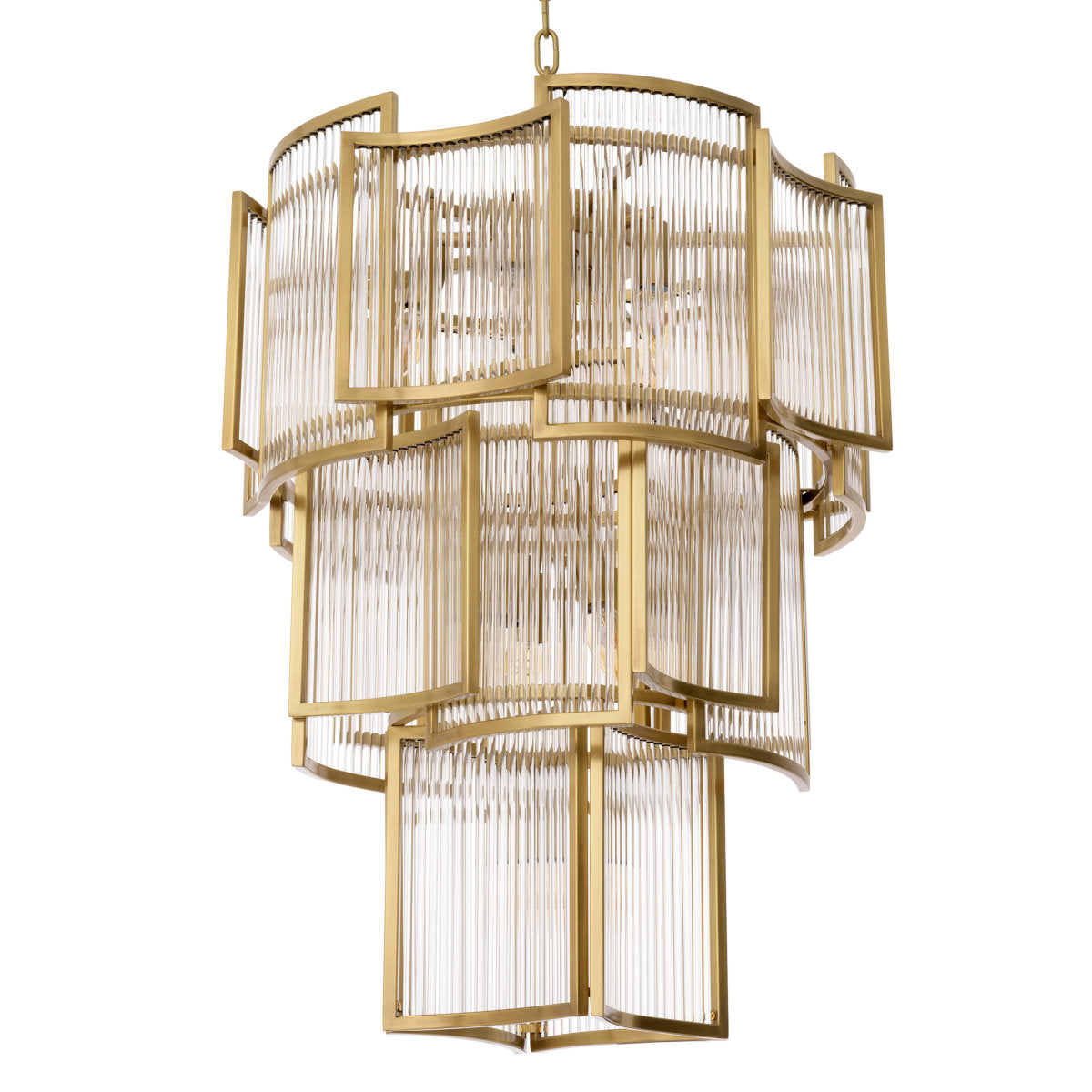 Jet 10 - Light Chandelier