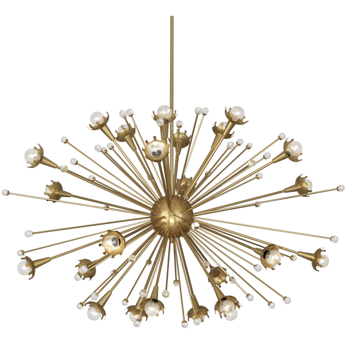 Jonathan Adler Sputnik 24 - Light Sphere Chandelier