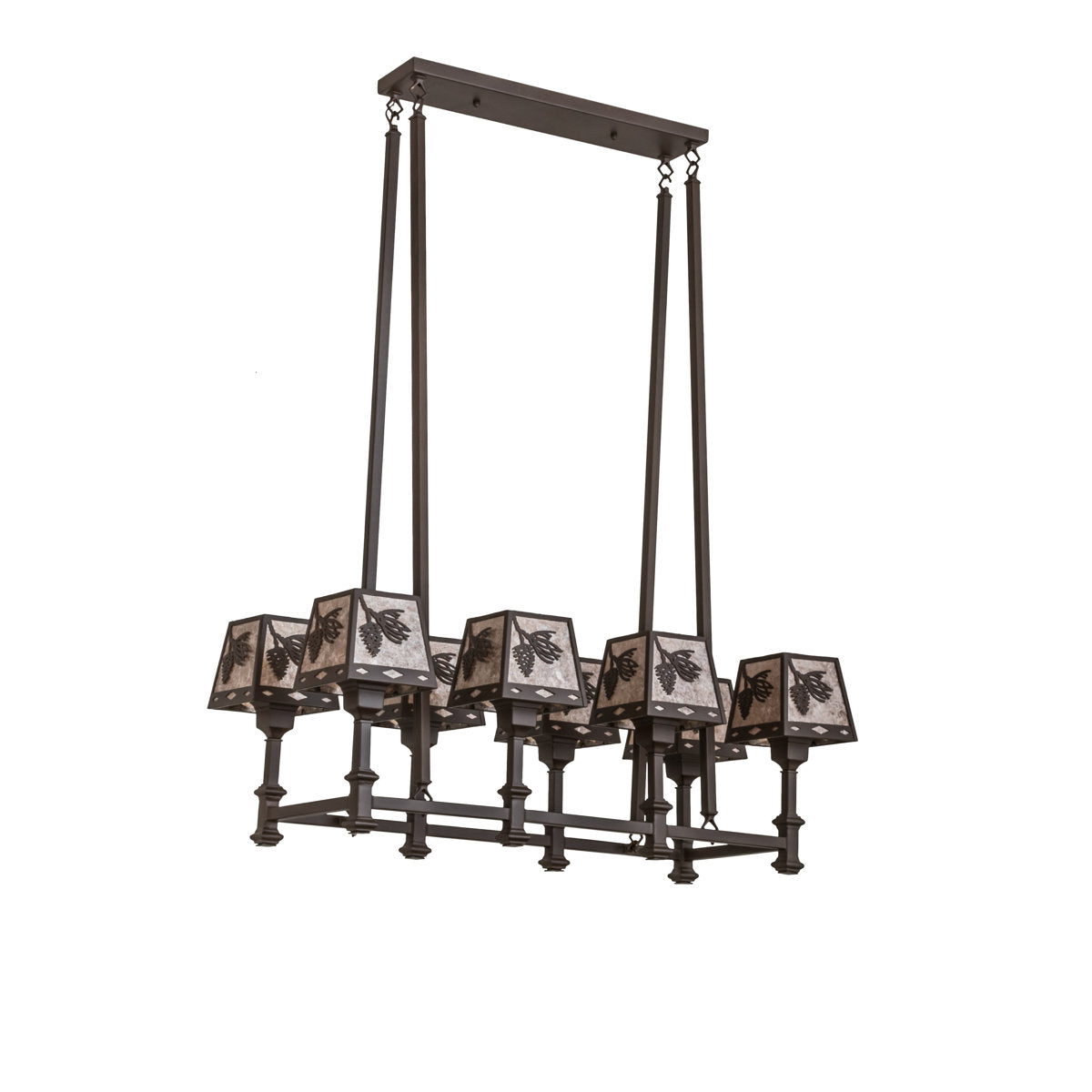 Jorgen 8 - Light Chandelier