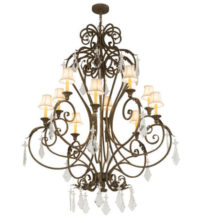 Josephine 10 - Light Chandelier