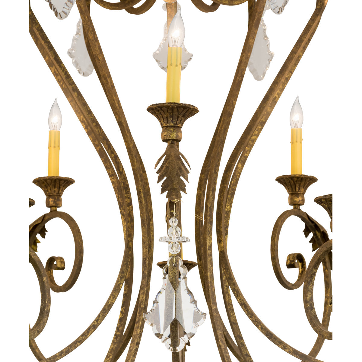 Josephine 10 - Light Chandelier