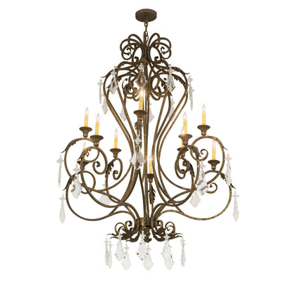 Josephine 10 - Light Chandelier