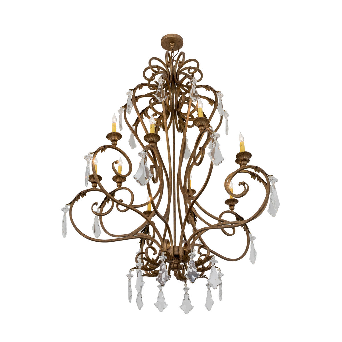 Josephine 10 - Light Chandelier
