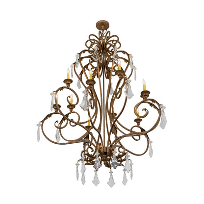 Josephine 10 - Light Chandelier