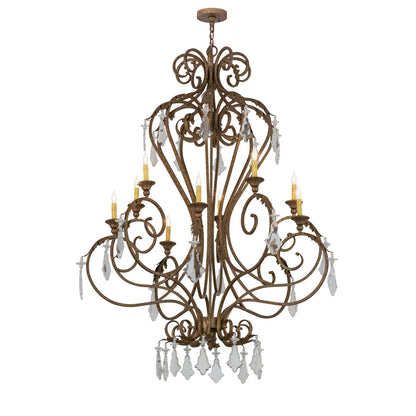 Josephine 10 - Light Chandelier