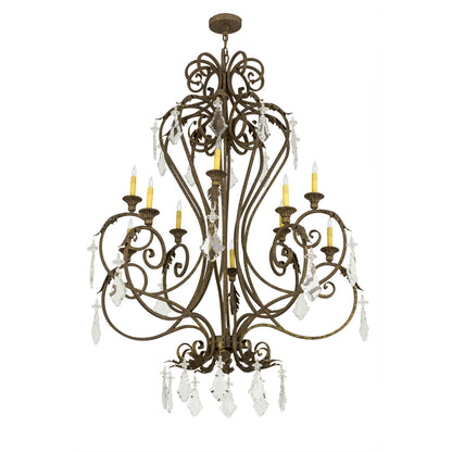 Josephine 10 - Light Chandelier