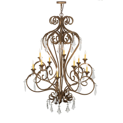 Josephine 10 - Light Chandelier