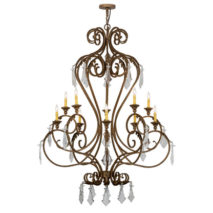 Josephine 10 - Light Chandelier