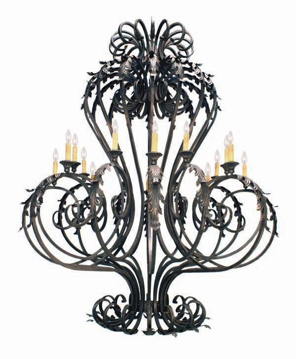 Josephine 16 - Light Chandelier
