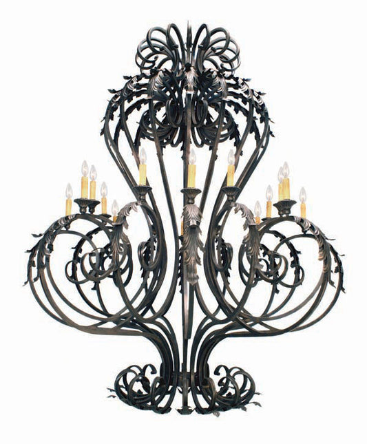 Josephine 16 - Light Chandelier