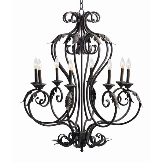 Josephine 8 - Light Chandelier