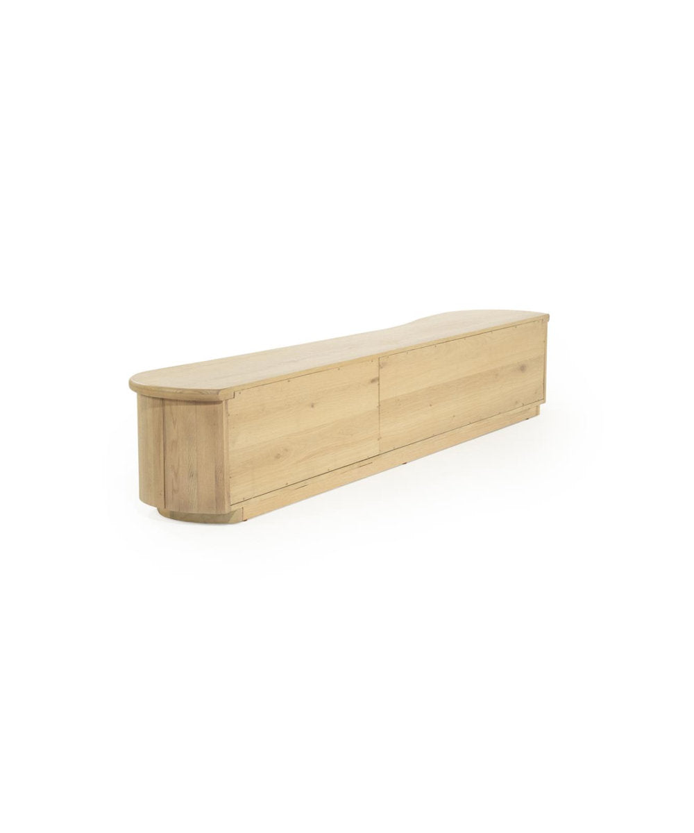 Josh 5-Door Media Unit