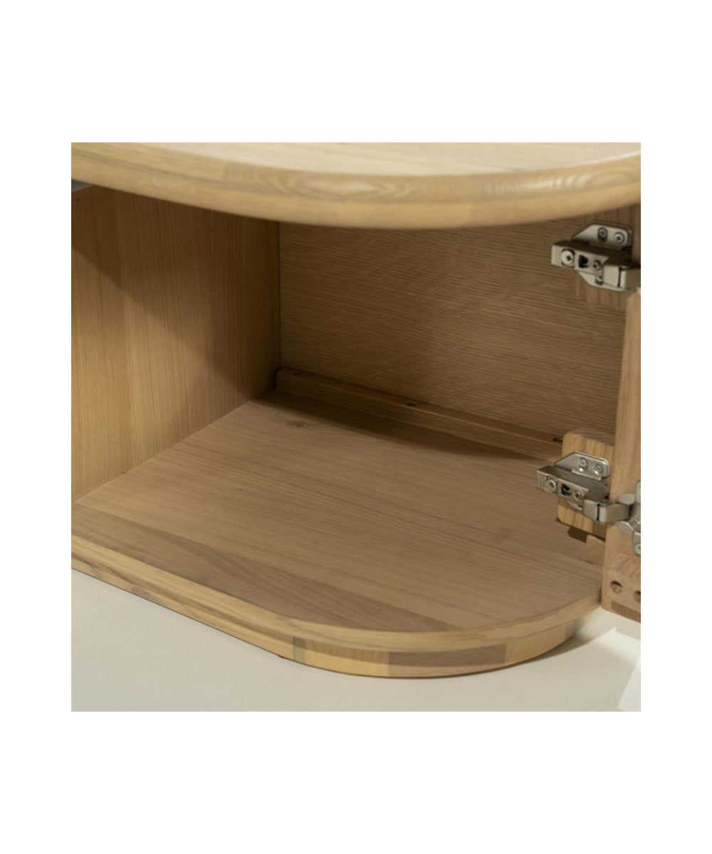 Josh 5-Door Media Unit
