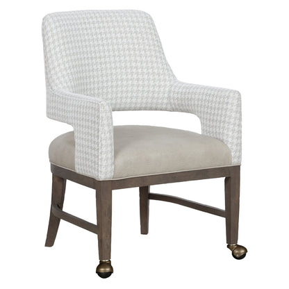 Josie Leather Grande Arm Chair