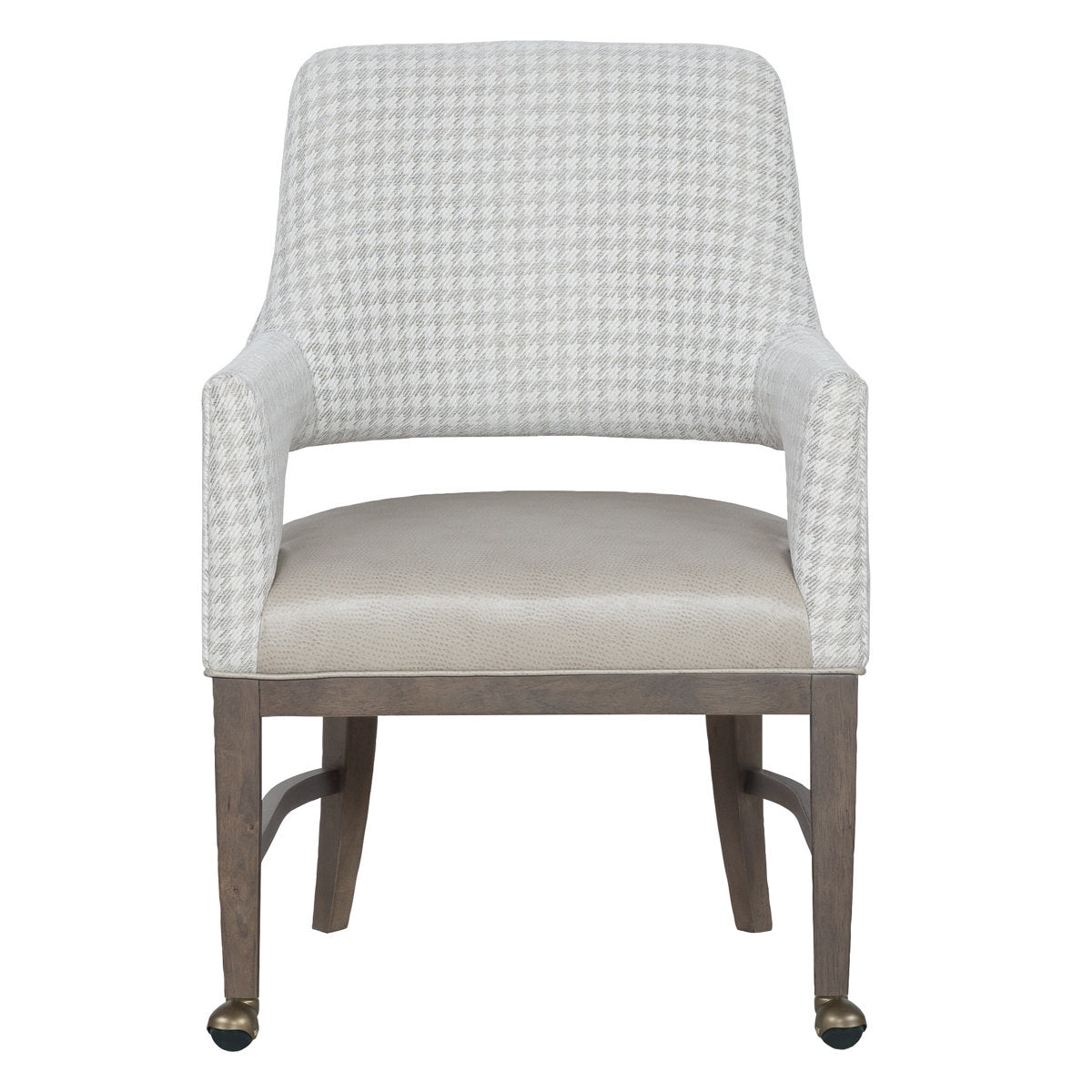 Josie Leather Grande Arm Chair