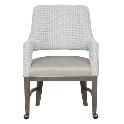 Josie Leather Grande Arm Chair
