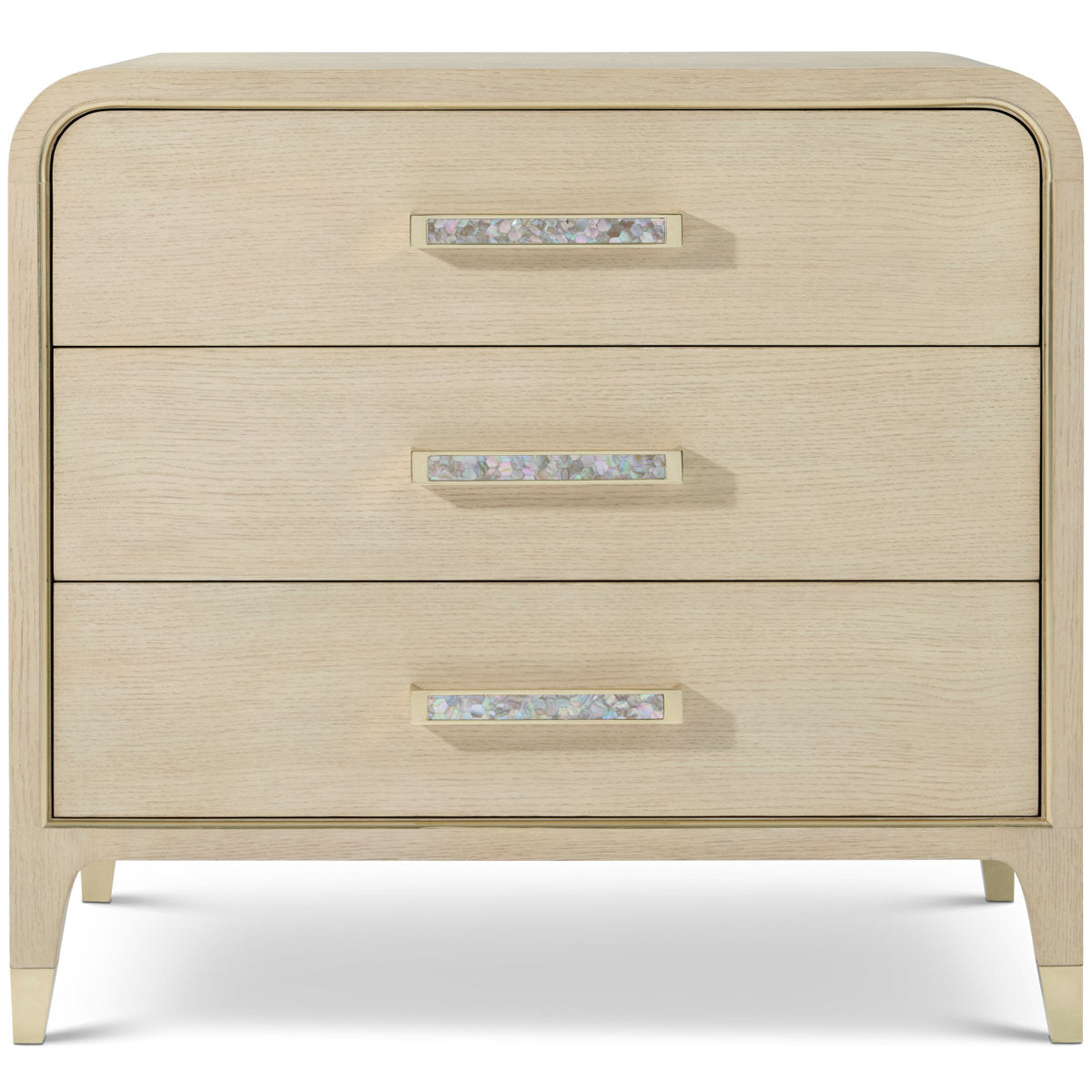 Judith Leiber Couture 3 - Drawer Nightstand