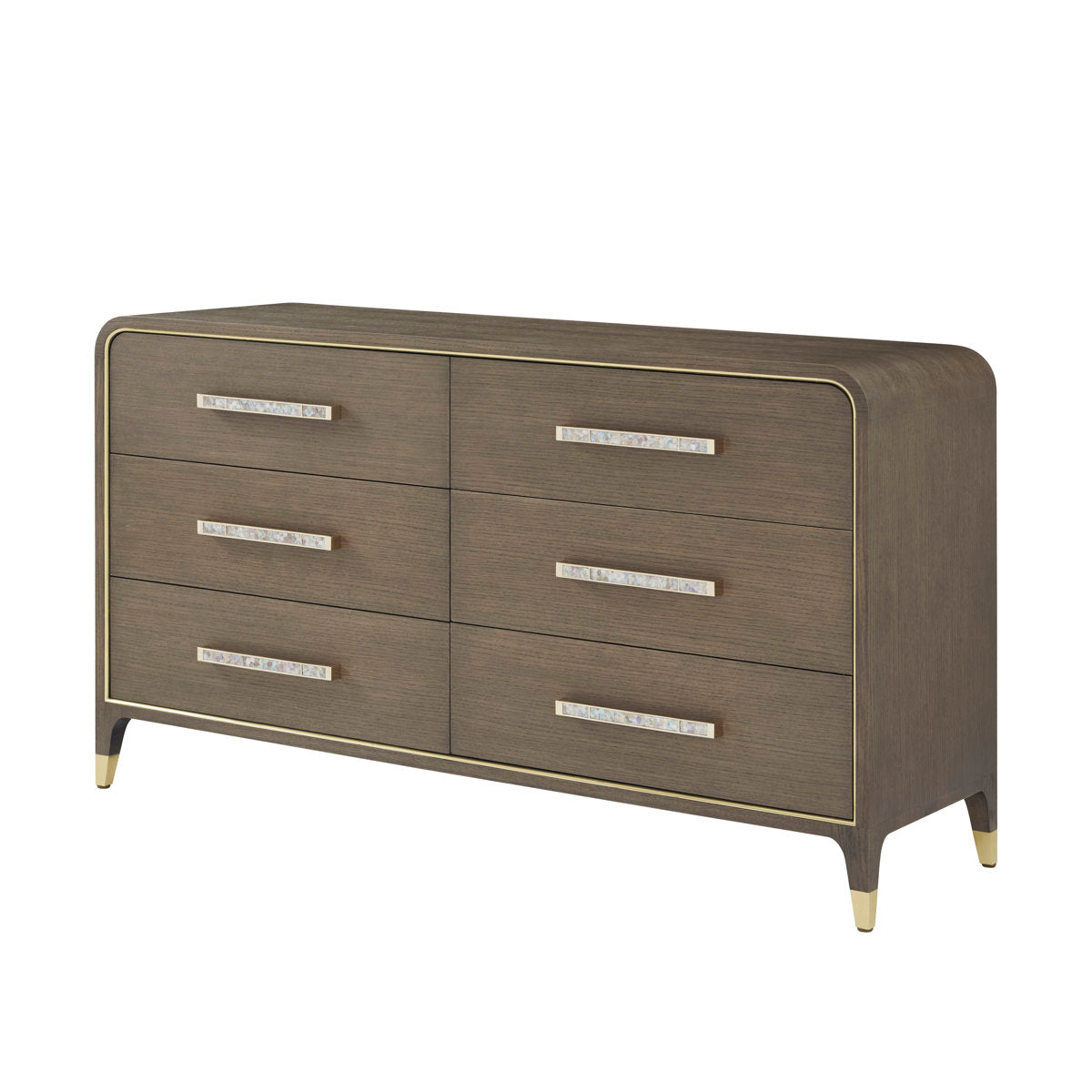 Judith Leiber Couture 6 - Drawer Dresser
