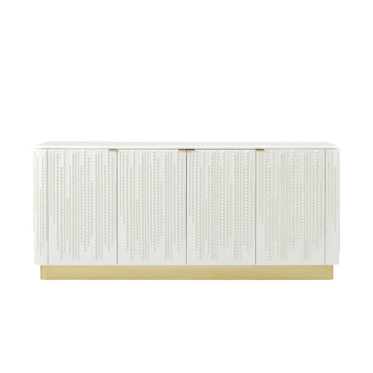 Judith Leiber Couture 77.5'' W Sideboard